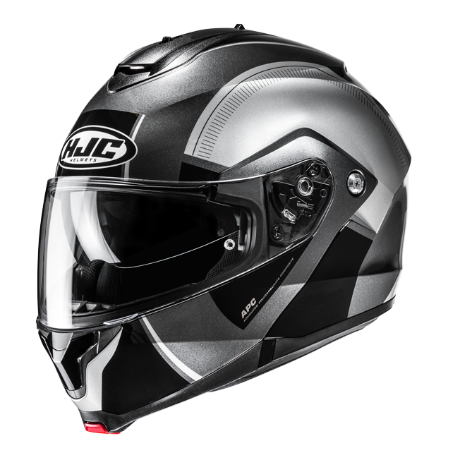 HJC C91N JYN MC5 Modular Motorcycle Helmet – SECURTEX MOTOR S.L (t/a MaximoMoto)