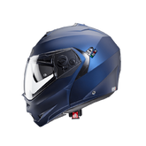 CABERG-Casco DUKE 2 MATT/BLUE/YAMAHA