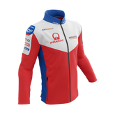 PRAMAC 22 SW1 RED/BLUE/WHITE - SECURTEX MOTOR S.L (t/a MaximoMoto)