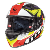 MT FF103 KRE LOOKOUT G4 AMARELO BRILHANTE FLUOR – Maximomoto ES