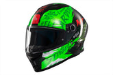 MT Stinger 2 Ardent C6 motociclista integral Casco