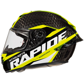 MT FF104PRO RAPIDE PRO CARBON C3 BRILHANTE AMARELO FLUOR – Maximomoto ES
