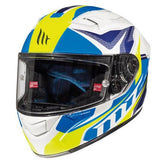 MT FF103 KRE LOOKOUT G6 BRANCO PÉROLA BRILHANTE – Maximomoto ES