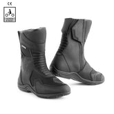 BELA - Botas Piel Mohack WP Man Negro