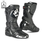 BELA - Botas Piel Race Pro (R-6) Negro