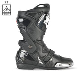 BELA - Botas Piel Race Pro (R-6) Negro