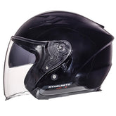 CASCO MT OF881 SV AVENUE SV SOLID NEGRO BRILLO - XS / NEGRO BRILLO