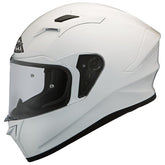 SMK- STELLAR BLANCO BRILLO (GL100) - L / BLANCO BRILLO - CASCO