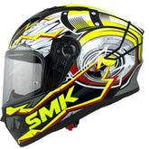 SMK- STELLAR TURBO DECORADO BRILLO (GL246) - XS / BRILLO (GL246)