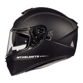 CASCO MT F107SV BLADE 2 SV SOLID A1 MATT NEGRO