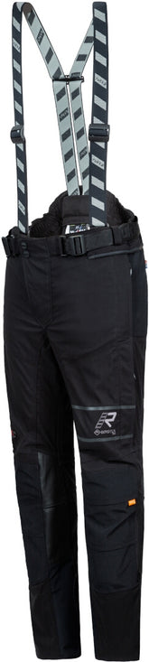 RUKKA - RAPTO-R PANTALON CORTO NEGRO/NEGRO – Maximomoto ES