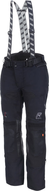 RUKKA - SHIELD-RD PANTALON CORTO NEGRO/NEGRO – Maximomoto ES
