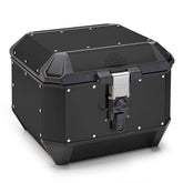 GIVI Trekker Alaska Monokey Aluminum Motorcycle Suitcase 44 L Black – Maximomoto ES