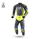 BELA - Mono 2 PC Beast Negro/Blanco/Amarillo Fluor/Azul - SECURTEX MOTOR S.L (t/a MaximoMoto)