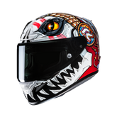 HJC RPHA 12 SKULLY MC1 CASCO INTEGRAL DE MOTO