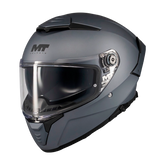 MT HELMETS FF118BSV THUNDER 4 R SV CASCO DE MOTO PURE A2 MATE – Maximomoto ES