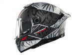 MT THUNDER 4 SV RAINFOREST C2 Casco Integral De Moto Para Turismo
