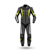 SPIDI - MONO SPORT WARRIOR P.PRO-Black/Fluorescente yellow – Maximomoto ES