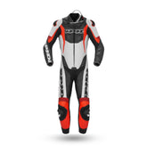 SPIDI - MONO SPORT WARRIOR P.PRO-Black/Red – Maximomoto ES