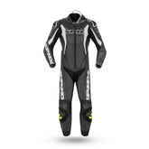SPIDI - MONO SPORT WARRIOR P.PRO-Black/White – Maximomoto ES