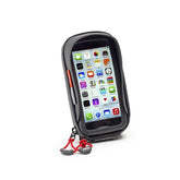 GIVI - PORTADISPOSITIVO MOTO ESP. SPHONE-GPS F/R MANILLAR (IPHONE6E/GS5) S956B - Accesorios