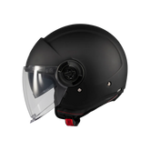 CASCO JET MOTO MT OF502B SV VIALE SV S PURE A1 OPACO – Maximomoto ES