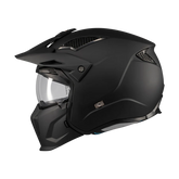 Capacete Modular MT para Moto TR902XB SV Streetfighter SV S Pure A1 Mate – Maximomoto ES