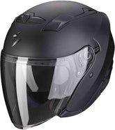 SCORPION EXO 230 SOLID Open Face Helmet Matte Black – Maximomoto ES
