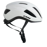 CGM 851G CENTRO URBAN Bicicleta Casco Blanca Gris Opaca