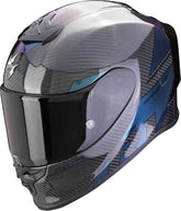 SCORPION EXO R1 EVO CARBON AIR RALLY Integral Casco