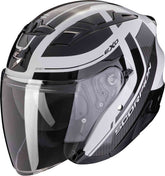 SCORPION EXO 230 PUL Open Face Helmet Gray Black – Maximomoto ES
