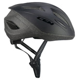 CGM 850A MONO DEBUT Bicicleta Casco Negro Mate