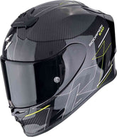 SCORPION EXO-R1 EVO CARBON AIR CYNERGY Integral Helmet – Maximomoto ES