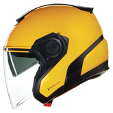 Casque de moto ouvert NOLAN N40-5 CLASSICO 306 Noir Jaune – Maximomoto ES
