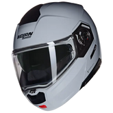NOLAN N90-03 CLASSICO 303 Modular Moto Casco Grigio - CASCO