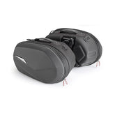 Givi ST609 Alforjas deportivas expandibles motocicleta 25 + 25 L - Accesorios