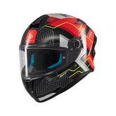 MT TARGO S BRIK C5 BRILLO Equitación deportiva Cascos de moto