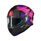 MT TARGO S BRIK C8 MATT Cascos integrales de moto Touring