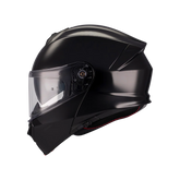 CASCO MT FU935SV GENESIS SV PURE A1 NEGRO BRILLO