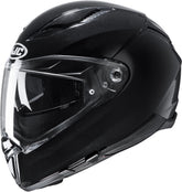 HJC F70 NOIR METAL / NEGRO METÁLICO – Maximomoto ES