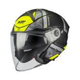 MT CASCO DE MOTO OF515SV COSMO SV ARROW B3 MATE