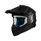 MT CASCO DE MOTO MX802B FALCON S PURE A1 MATE