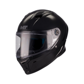 MT CASCO DE NINOS FF126Y STINGER 2 YOUTH PURE A1 MATE