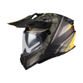 MT HS218SV TRACK SV QUESTOR CASCO DE MOTO B6 MATE