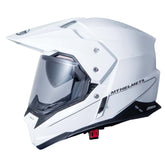 CASCO MT SYNCHRONY DUO SPORT BLANCO PERLA