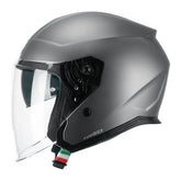 CGM 136A RNA MONO CASCO MOTO INTEGRALES ANTRACITE SATINATO