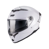 MT HELMETS FF118BSV THUNDER 4 R SV CASCO DE MOTO PURE A0 BRILLO – Maximomoto ES