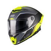 MT HELMETS FF118BSV THUNDER 4 R SV CASCO DE MOTO WIND TUNNEL B3 MATT – Maximomoto ES