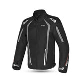 R-TECH - MARSHAL Negro/Gris