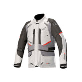ALPINESTARS-CHAQUETA ANDES V3 DRYSTAR GR ICE/GRIS OSCURO - SECURTEX MOTOR S.L (t/a MaximoMoto)